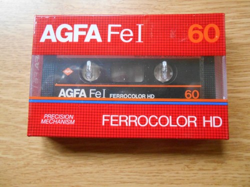 Agfa fei ferrocolour - agfa,