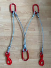 2Ton Steel Wire Winch Brother