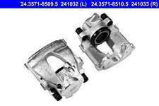 Brake Caliper ATE Fits MERCEDES A208 C208 R170 S210 W170 W208 W210 0014203183