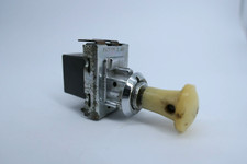 Wilmot Breeden On Off Chrome Flip Rocker Switch Jaguar MG Austin Armstrong 50s