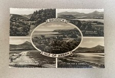Vintage brodick isle of - vintage,