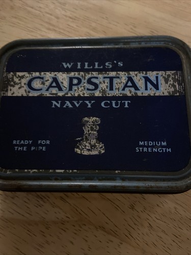 1950 wills capstan navy - wills's,