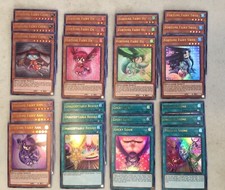 Yu-Gi-Oh! Fortune Fairy Deck