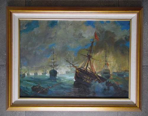 Ships battle sinop mark - battle,