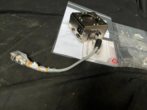 Varian turbo 301 navigator - turbo-v,