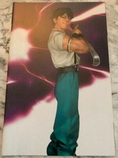 Seven Secrets 6 - Virgin Variant - Boom studios 2020 1st Print - Hot Series NM