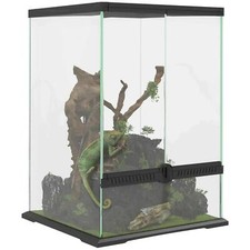 PawHut Glass Reptile