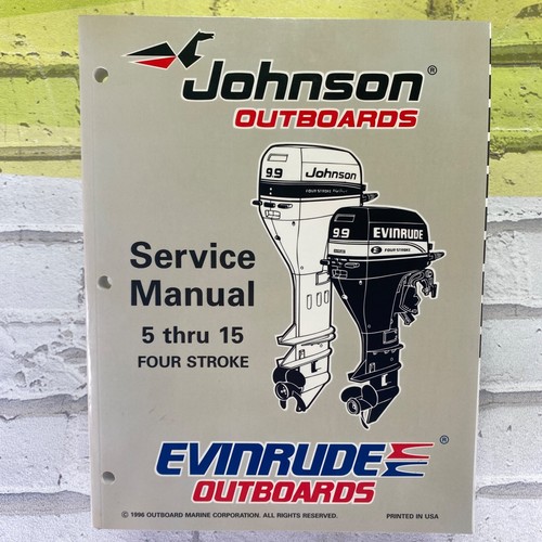 1997 johnson evinrude - 1997,