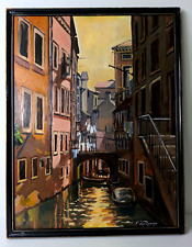 Venetian Backwater - Peter