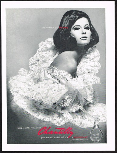 1960s vintage houbigant - 1960s,