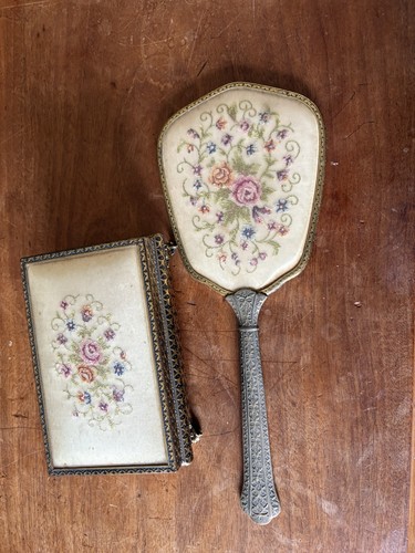 Victorian jewellery box hand - jewellery, &