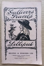 Vintage Gulliver's World