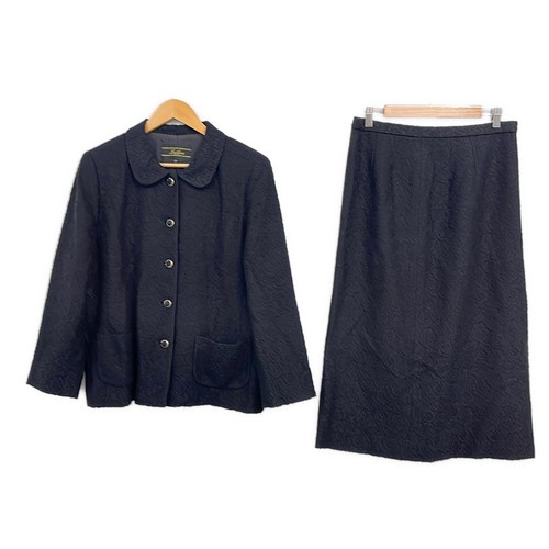 Leilian black women skirt - leilian,