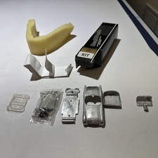 Small Wheels 1/43 White Metal