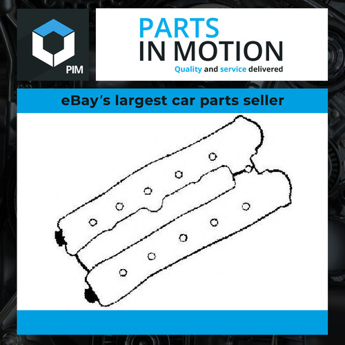 Rocker cover gasket fits - gasket,
