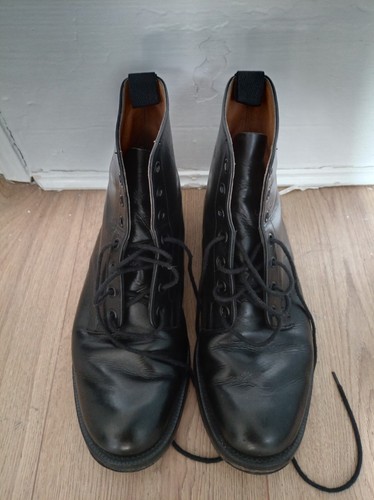 Sanders black leather - sanders&sanders,