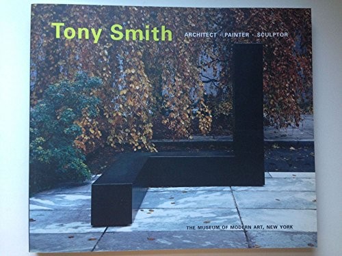 Tony smith architect painter - tony,