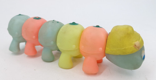 Glow worm caterpillar gloworm - worm,