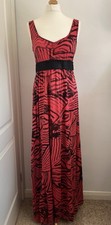 Ladies Firetrap Red & Black