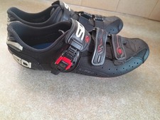 Mens Sidi Road Cycling Shoes