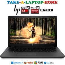 HP 255 G7 Windows11 Laptop Big