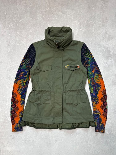 Desigual miranda olive green - miranda,