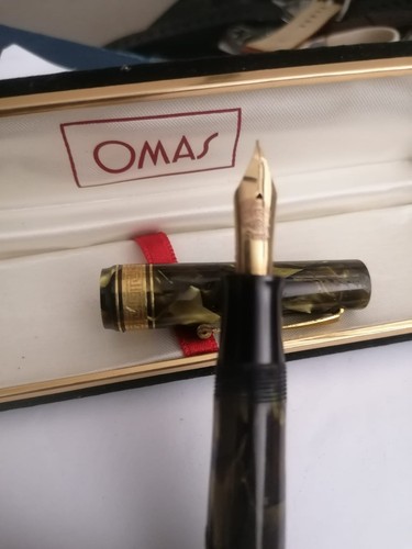 Omas extra vintage celluloid - extra,