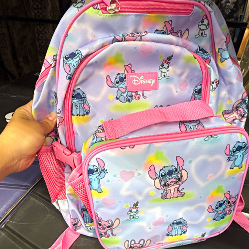 Disney stitch angel - stitch, &