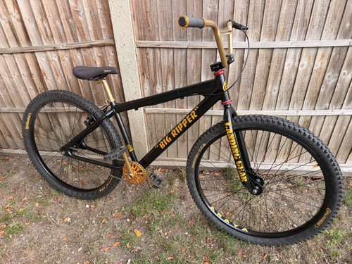 Blocks big ripper bikes - blocks,