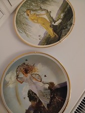 Four Seasons Wall Plates