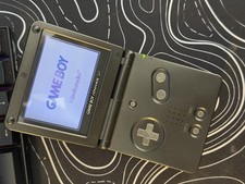 Nintendo Game Boy Advance SP