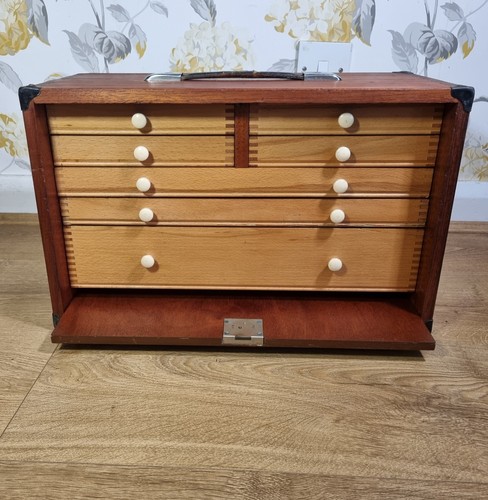 Buck hickman vintage wooden - buck,
