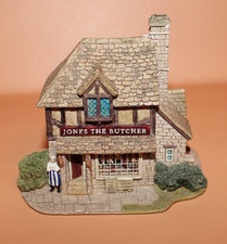 Lilliput Lane - Jones The Butcher