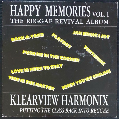 Klearview harmonix happy - harmonix, "happy