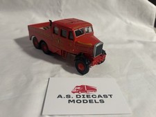 Corgi Modern Truck Showmans