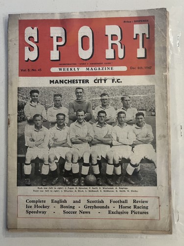 Sport weekly magazine - weekly,
