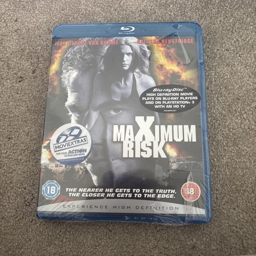 Maximum risk - risk, 2008)