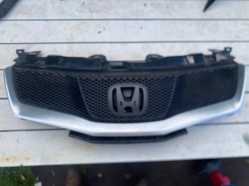 Honda civic mk8 type - s, front