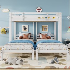 Triple sleeper bunk beds - triple,