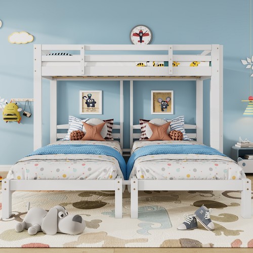 Triple sleeper bunk - triple, beds