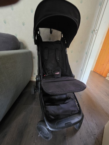 Mountain buggy nano
