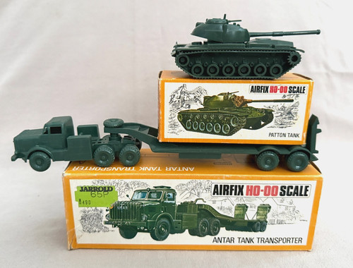 Airfix vintage poly all - ho/00,