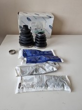 Genuine Ford Focus Mk2 C-Max Inner & Outer CV Boot Kit 12/2007-04/2008 1460776