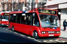 35mm Slide Connex Bus Optare Solo M850 238 S238EWU 2003 Orig
