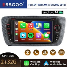 Apple Carplay For SEAT IBIZA