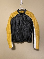 VTG Wilsons Leather M. Julian
