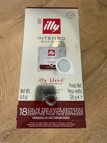 Illy intenso bold roast - illy,