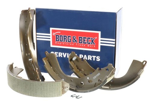 Borg beck bbs6711 - beck, shoe