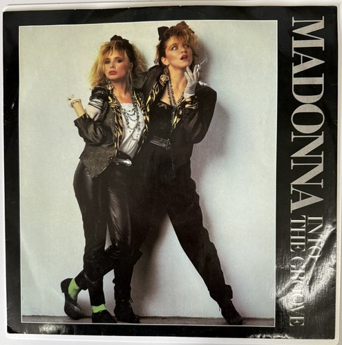 Madonna into the groove - madonna,