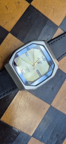 Vintage gents seiko - vintage, 5